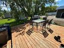 210 1St Street W, Meath Park, SK  - Outdoor With Deck Patio Veranda 