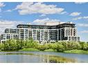 116-405 Dundas St W, Oakville, ON  - Outdoor With Body Of Water With View 