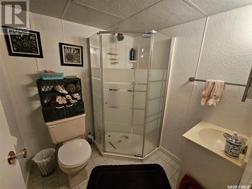 641 9Th Avenue Ne, Swift Current, SK - Indoor Photo Showing Bathroom