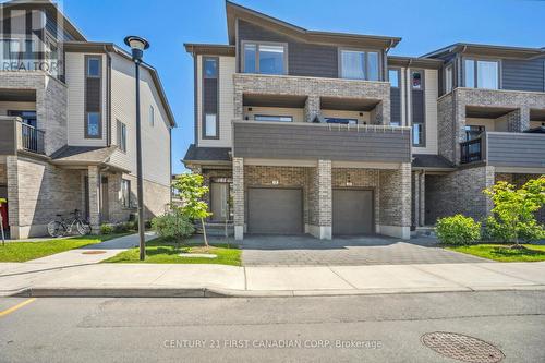 18 - 2070 Meadowgate Boulevard, London, ON - Outdoor With Facade