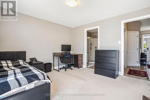 18 - 2070 Meadowgate Boulevard, London, ON - Indoor Photo Showing Bedroom