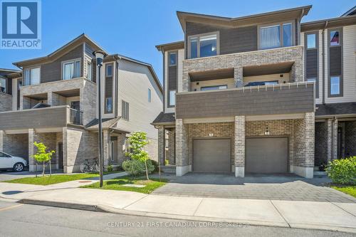18 - 2070 Meadowgate Boulevard, London, ON - Outdoor With Facade