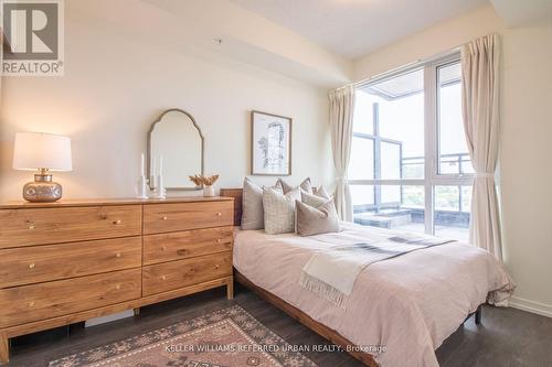 503 - 3237 Bayview Avenue, Toronto, ON - Indoor Photo Showing Bedroom