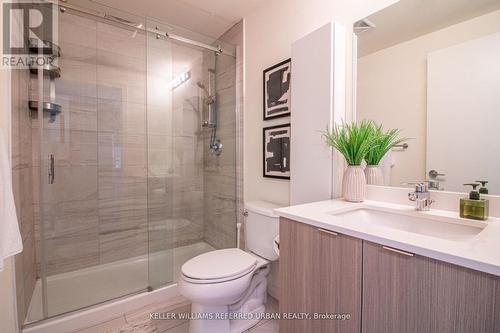 503 - 3237 Bayview Avenue, Toronto, ON - Indoor Photo Showing Bathroom