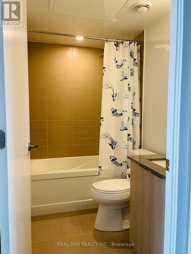 5107 - 501 Yonge Street, Toronto, ON - Indoor Photo Showing Bathroom