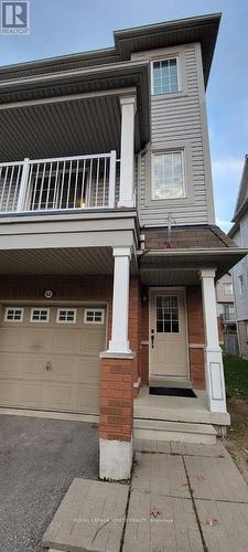 62 Ventura Lane, Ajax, ON - Outdoor