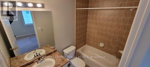 62 Ventura Lane, Ajax, ON - Indoor Photo Showing Bathroom