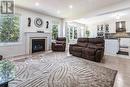 194 Mcgahey Street, New Tecumseth, ON  - Indoor Photo Showing Living Room With Fireplace 