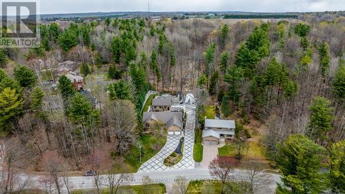 32 Park Trail, Springwater, ON - Outdoor With View