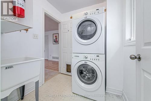 65 Wismer Avenue, Barrie, ON - Indoor Photo Showing Laundry Room