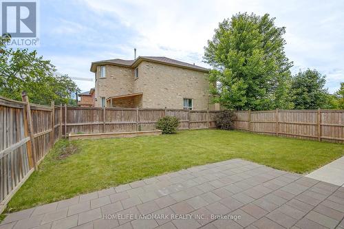 65 Wismer Avenue, Barrie, ON - Outdoor With Backyard