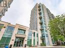 1402 - 2565 Erin Centre Boulevard, Mississauga, ON  - Outdoor With Balcony With Facade 