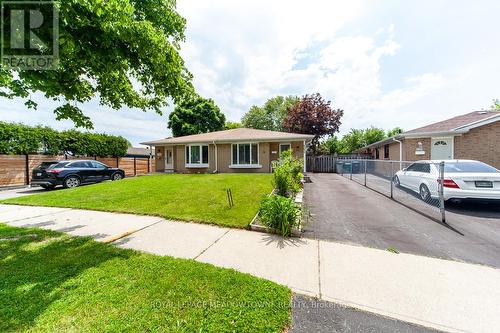 542 Lana Terrace, Mississauga, ON - Outdoor