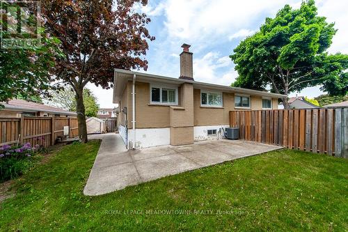 542 Lana Terrace, Mississauga, ON - Outdoor