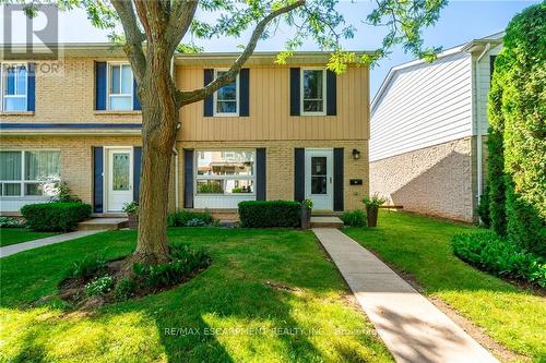 89 - 5475 Lakeshore Road, Burlington, ON - Outdoor With Facade