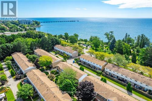 89 - 5475 Lakeshore Road, Burlington, ON - Outdoor With Body Of Water With View