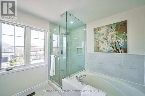 4 Hedgeline Street, Brampton, ON - Indoor Photo Showing Bathroom