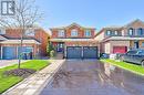 4 Hedgeline Street, Brampton, ON  - Outdoor With Facade 