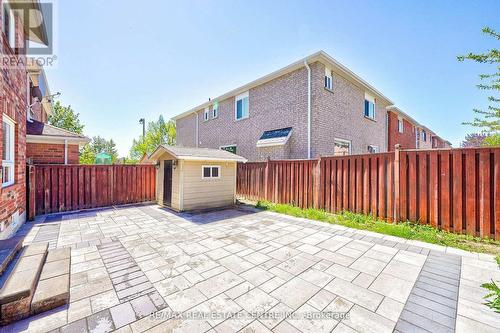 4 Hedgeline Street, Brampton, ON - Outdoor With Exterior