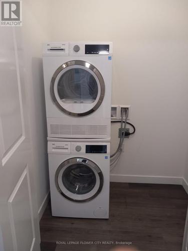 201 - 8316 Mulberry Drive, Niagara Falls, ON - Indoor Photo Showing Laundry Room