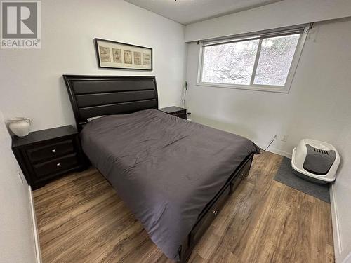 1833 South Lakeside Drive, Williams Lake, BC - Indoor Photo Showing Bedroom