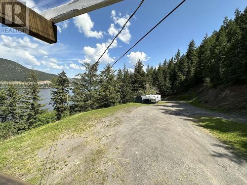 1833 South Lakeside Drive, Williams Lake, BC - Outdoor With View