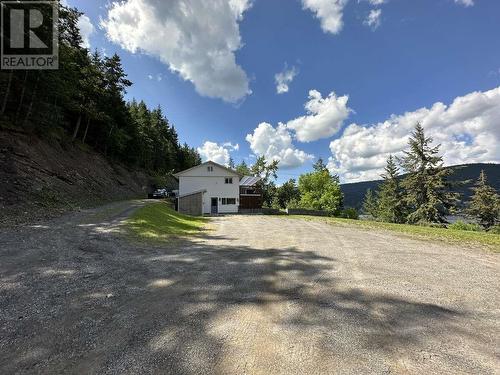 1833 South Lakeside Drive, Williams Lake, BC - Outdoor With View