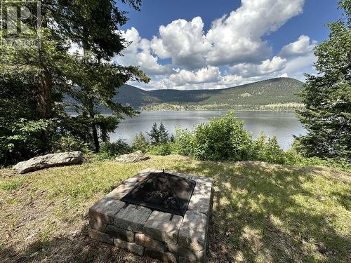 1833 South Lakeside Drive, Williams Lake, BC - Outdoor With Body Of Water With View