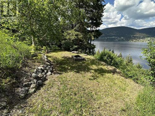 1833 South Lakeside Drive, Williams Lake, BC - Outdoor With Body Of Water With View