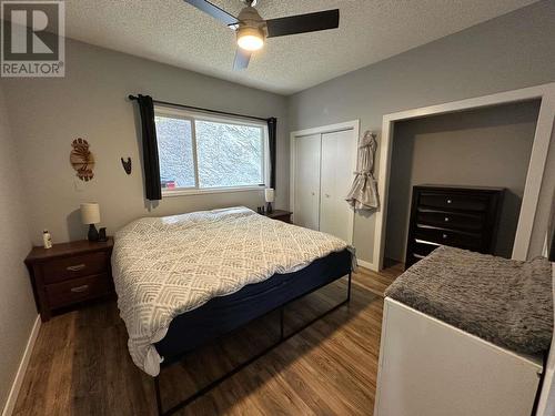 1833 South Lakeside Drive, Williams Lake, BC - Indoor Photo Showing Bedroom