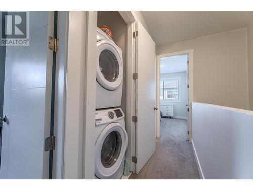 76 Roy Avenue Unit# 104, Penticton, BC - Indoor Photo Showing Laundry Room
