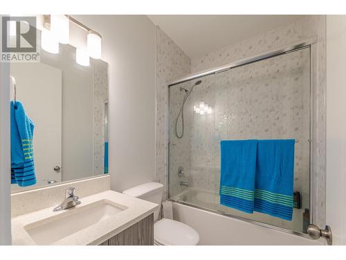 76 Roy Avenue Unit# 104, Penticton, BC - Indoor Photo Showing Bathroom