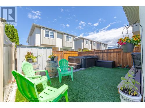 76 Roy Avenue Unit# 104, Penticton, BC - Outdoor With Deck Patio Veranda