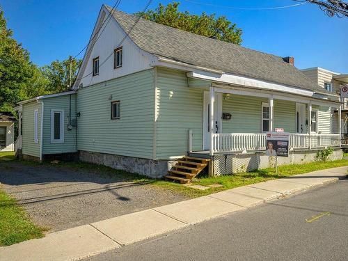 Frontage - 117  - 119 Rue Brière, Saint-Jérôme, QC - Outdoor