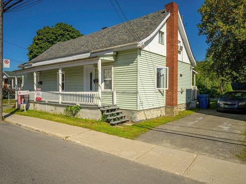 Frontage - 117  - 119 Rue Brière, Saint-Jérôme, QC - Outdoor With Deck Patio Veranda