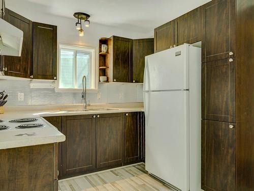 Kitchen - 117  - 119 Rue Brière, Saint-Jérôme, QC - Indoor Photo Showing Kitchen