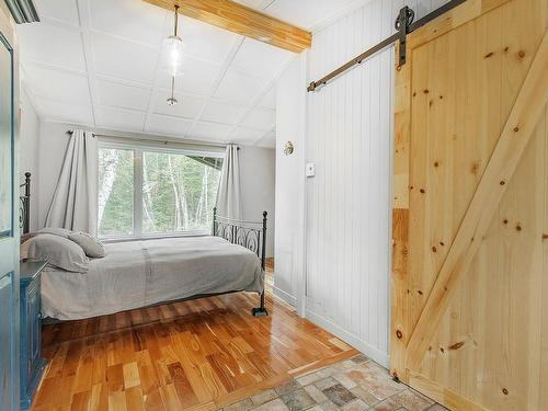 Bedroom - 545 Ch. St-Guillaume, Saint-Donat, QC - Indoor Photo Showing Bedroom