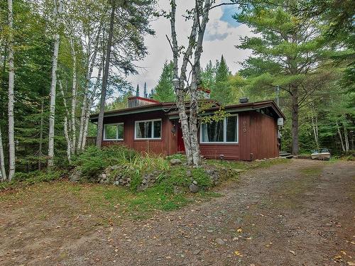 Frontage - 545 Ch. St-Guillaume, Saint-Donat, QC - Outdoor