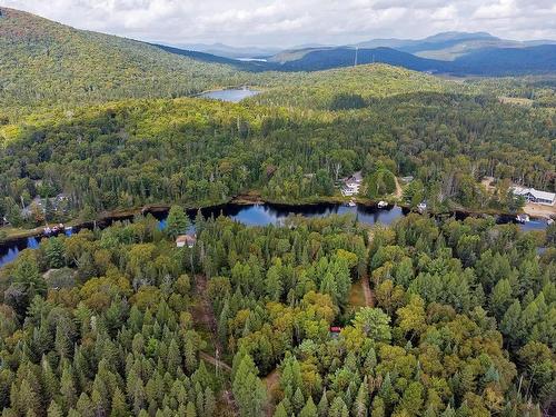 Vue d'ensemble - 545 Ch. St-Guillaume, Saint-Donat, QC - Outdoor With View