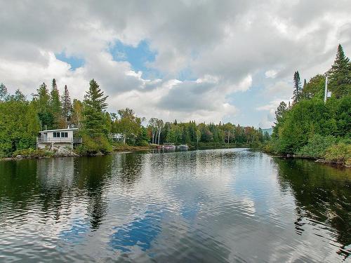 Waterfront - 545 Ch. St-Guillaume, Saint-Donat, QC - Outdoor With Body Of Water With View