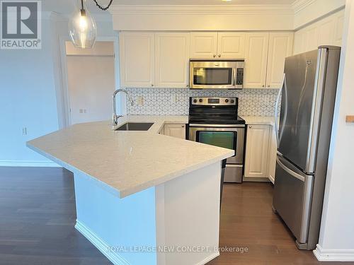 518 - 872 Sheppard Avenue W, Toronto, ON - Indoor Photo Showing Kitchen