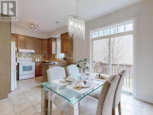 65 Princess Diana Drive, Markham, ON - Indoor Photo Showing Dining Room