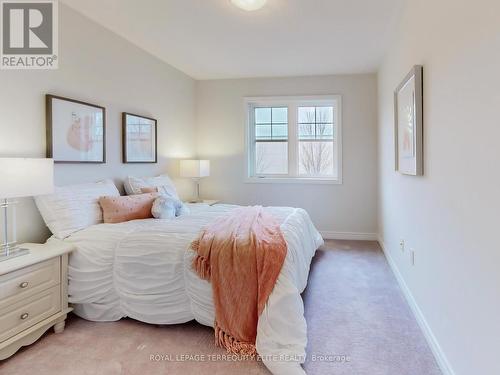 65 Princess Diana Drive, Markham, ON - Indoor Photo Showing Bedroom