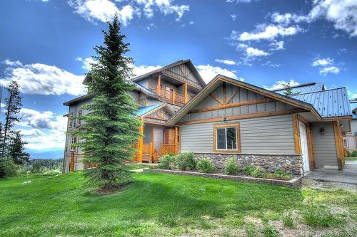 G6-B - 1351 Gerry Sorensen Way, Kimberley, BC - Outdoor