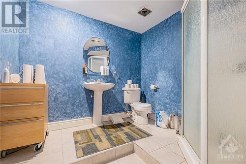 Basement Bathroom - 38 Mayford Avenue, Ottawa, ON - Indoor Photo Showing Bathroom