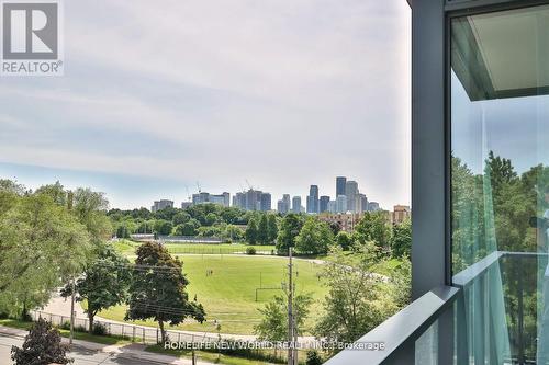 716 - 250 Lawrence Avenue W, Toronto, ON - Outdoor With View