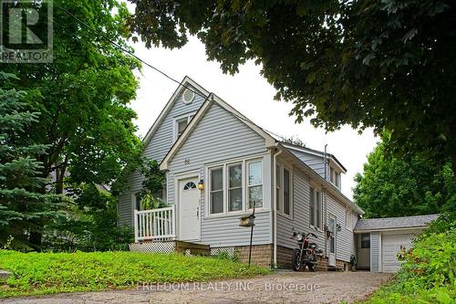 86 Neywash Street, Orillia, ON - Outdoor