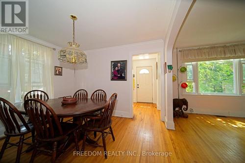 86 Neywash Street, Orillia, ON - Indoor Photo Showing Dining Room