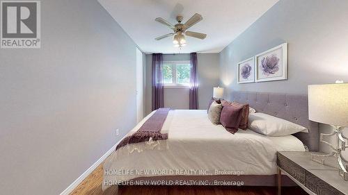 Upper - 22 Lisburn Crescent, Toronto (Don Valley Village), ON - Indoor Photo Showing Bedroom