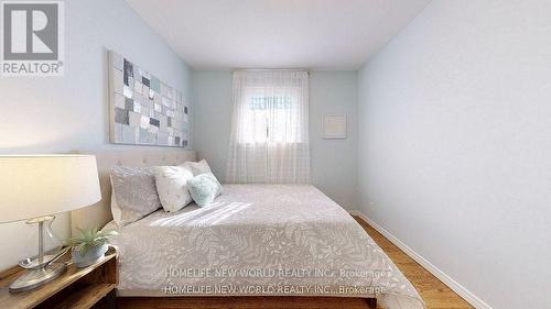 Upper - 22 Lisburn Crescent, Toronto, ON - Indoor Photo Showing Bedroom